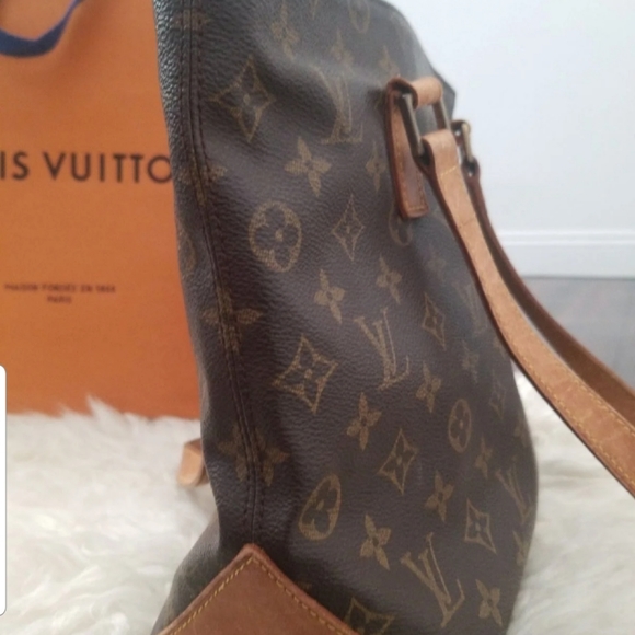 Authentic Louis Vuitton Cabos #3.2a - Picture 4 of 11